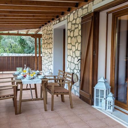 Aletro Villa Áyios Nikítas Exteriör bild