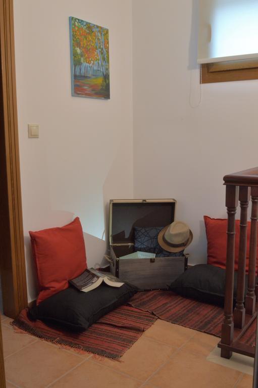 Aletro Villa Áyios Nikítas Exteriör bild