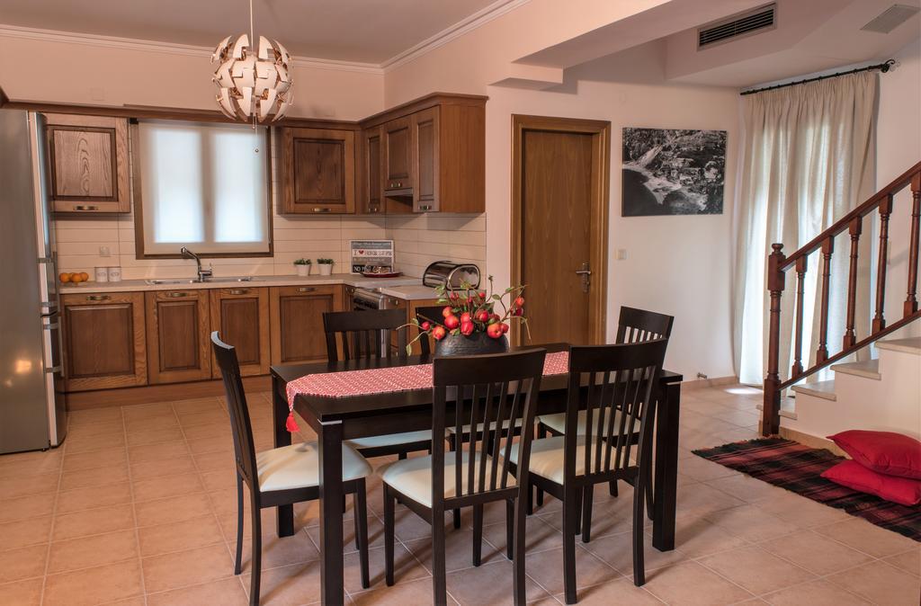 Aletro Villa Áyios Nikítas Exteriör bild