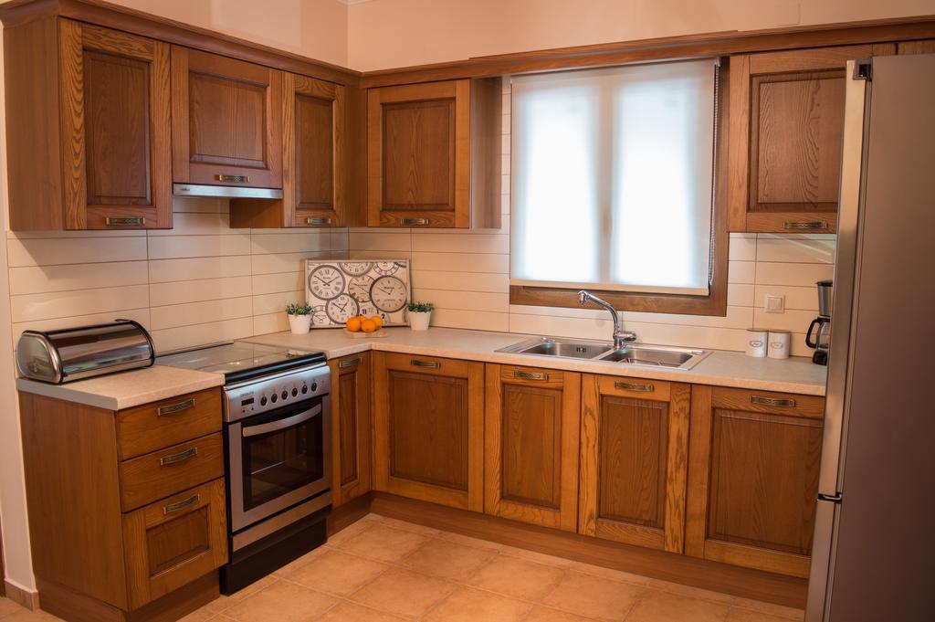 Aletro Villa Áyios Nikítas Exteriör bild
