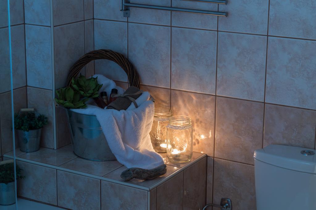 Aletro Villa Áyios Nikítas Exteriör bild