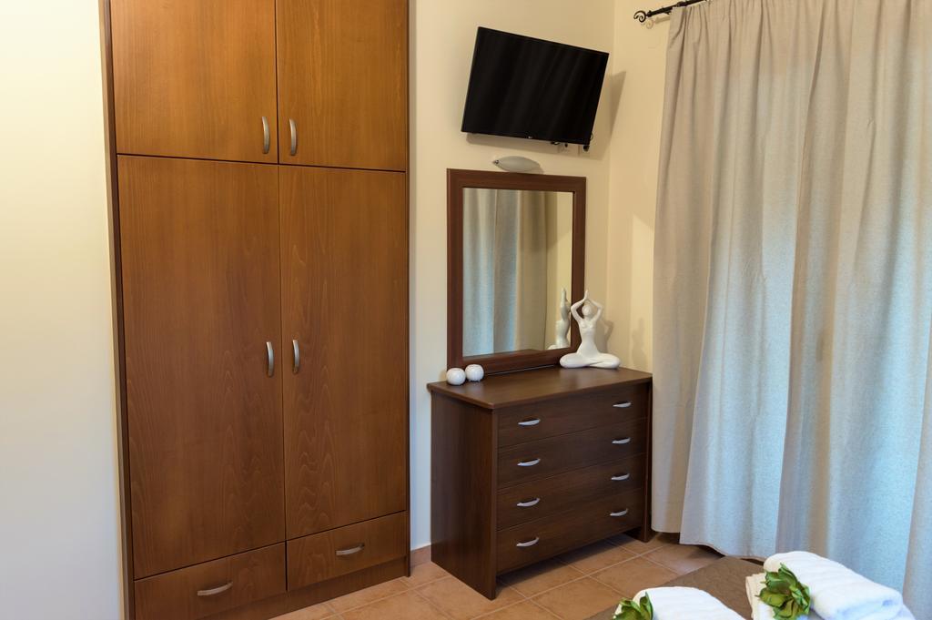 Aletro Villa Áyios Nikítas Exteriör bild