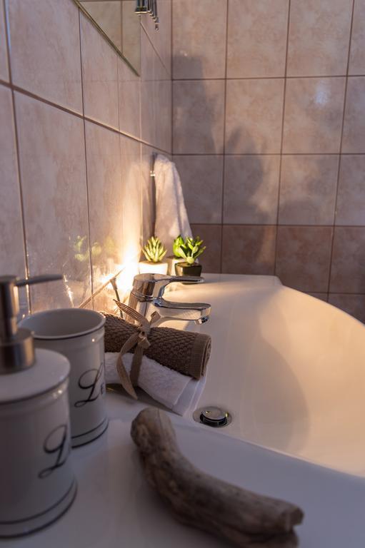 Aletro Villa Áyios Nikítas Exteriör bild
