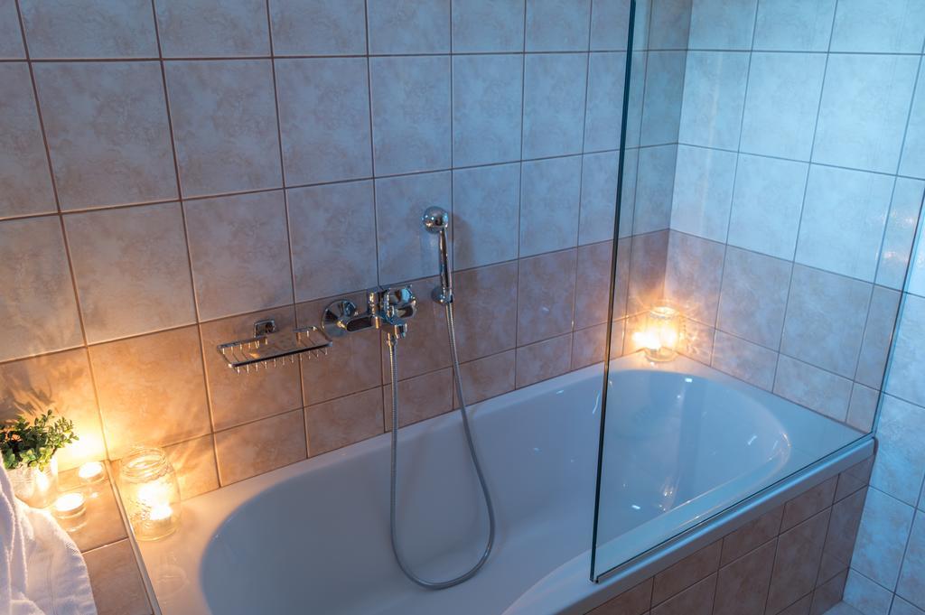 Aletro Villa Áyios Nikítas Exteriör bild