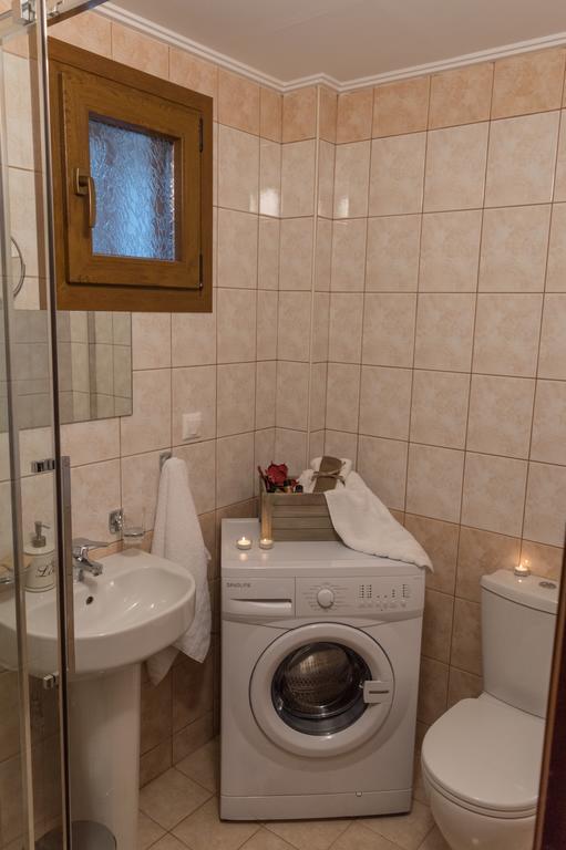 Aletro Villa Áyios Nikítas Exteriör bild