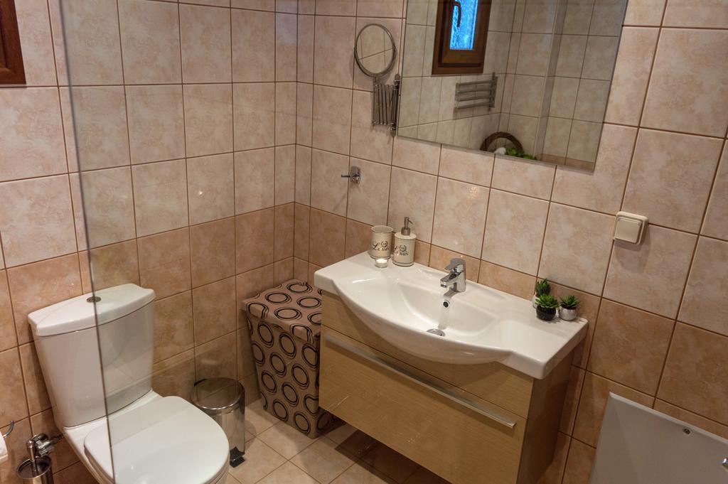 Aletro Villa Áyios Nikítas Exteriör bild