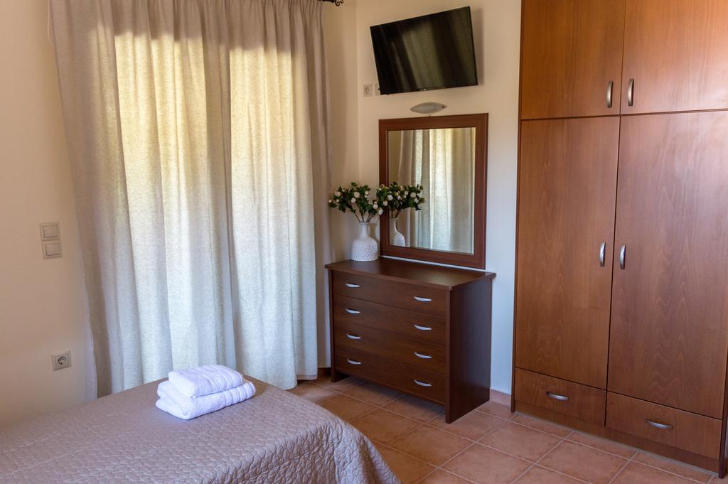 Aletro Villa Áyios Nikítas Exteriör bild