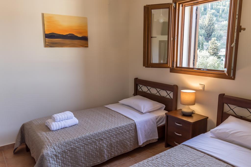 Aletro Villa Áyios Nikítas Exteriör bild