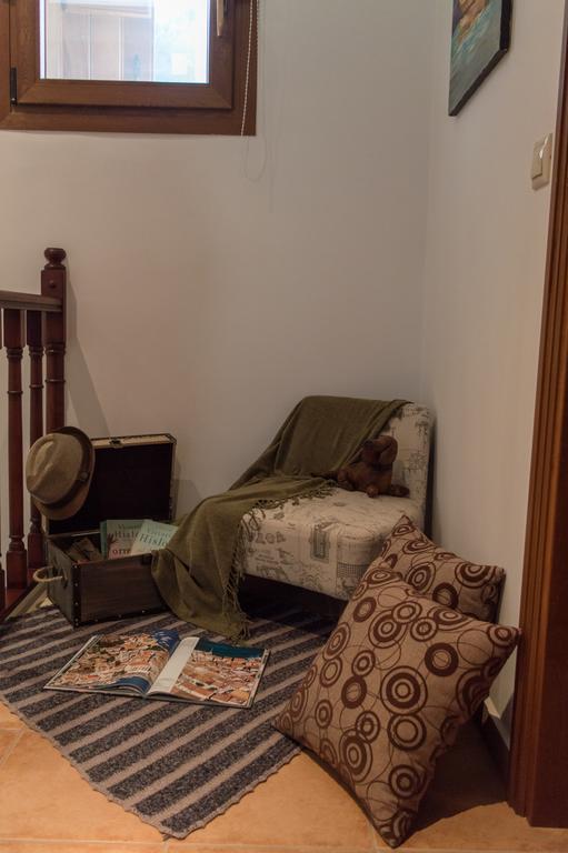 Aletro Villa Áyios Nikítas Exteriör bild