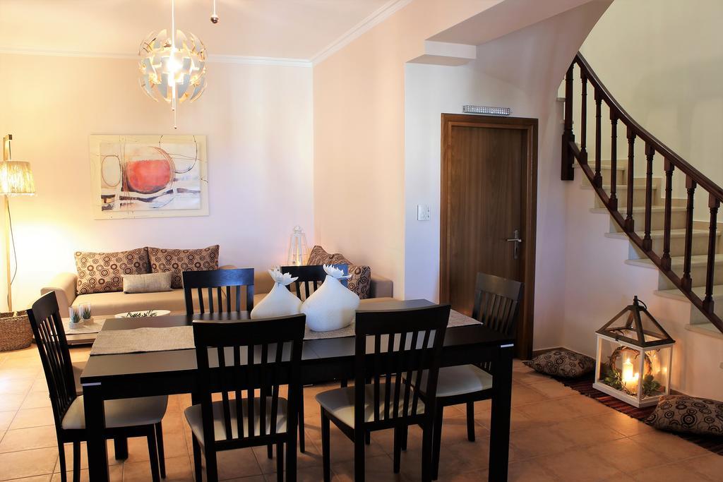 Aletro Villa Áyios Nikítas Exteriör bild